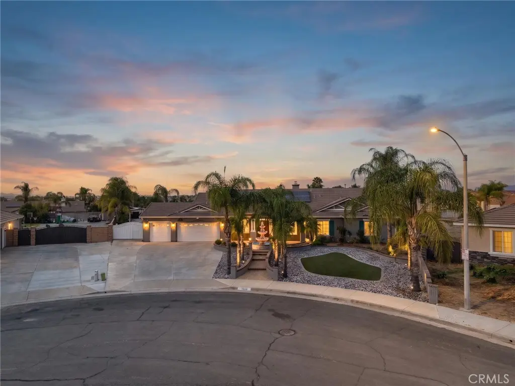 Single Family Residence for sale at 3608 Charolais Place, Perris, CA featuring 4 beds and 3 baths