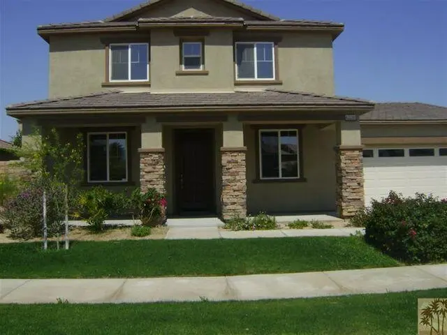 Residential Lease for rent at 43280 Fiore Street, Indio, Riverside County, CA featuring 4 beds and 3 baths