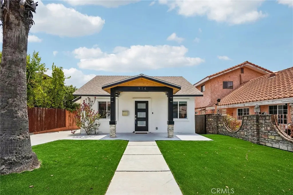 Single Family Residence for sale at 914 Alpha Street, Inglewood, CA featuring 4 beds and 2 baths
