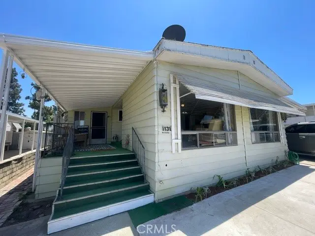 Manufactured In Park for sale at 1131 Greenhill, Corona, CA featuring 2 beds and 2 baths