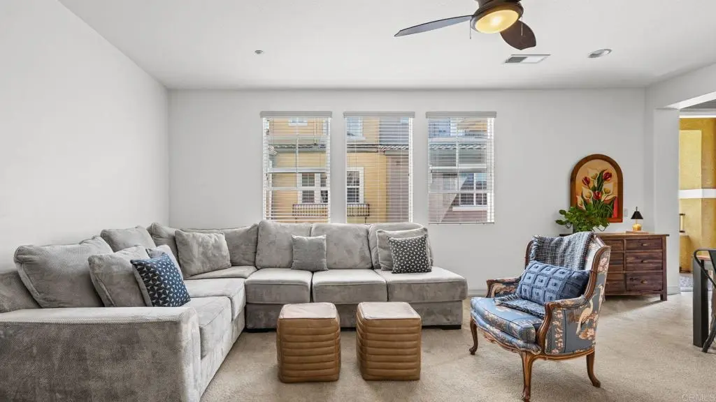 Condominium for sale at 150 Via Montisi, Santee, CA featuring 2 beds and 3 baths