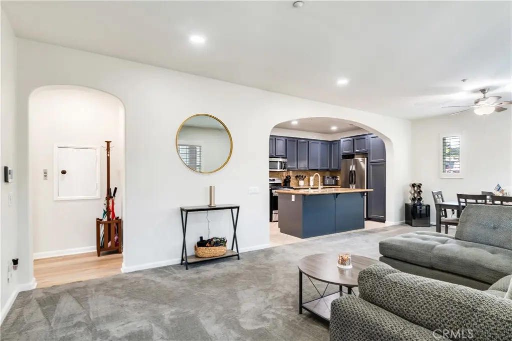 Condominium for sale at 4313 Owens Street 102, Corona, CA featuring 2 beds and 2 baths