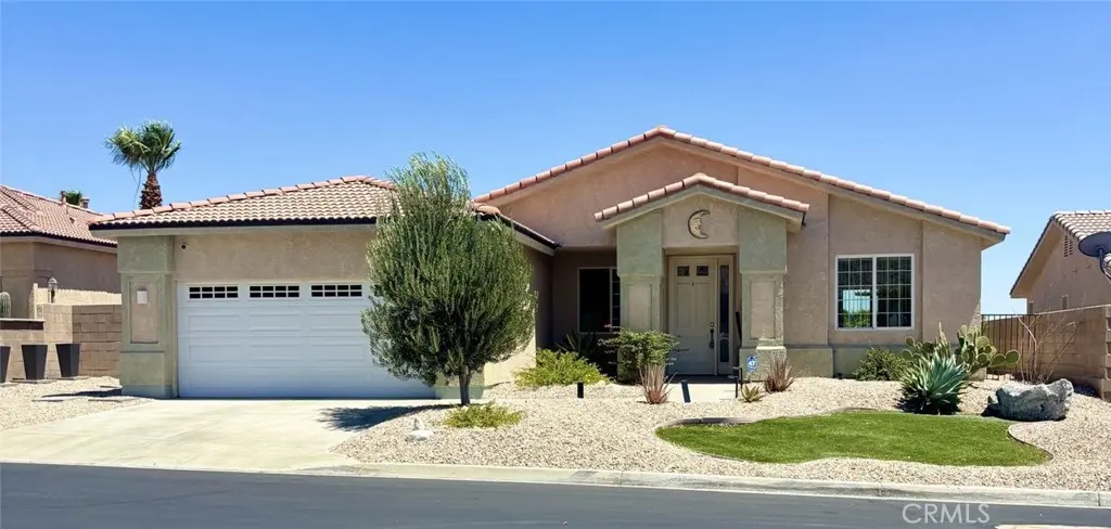 Single Family Residence for sale at 8422 Meadows, Desert Hot Springs, CA featuring 2 beds and 2 baths