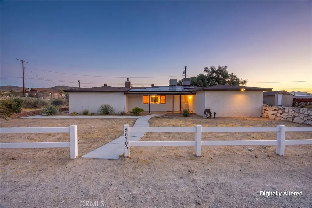 36703 Bel Air Street, Barstow, CA — listing photo 1