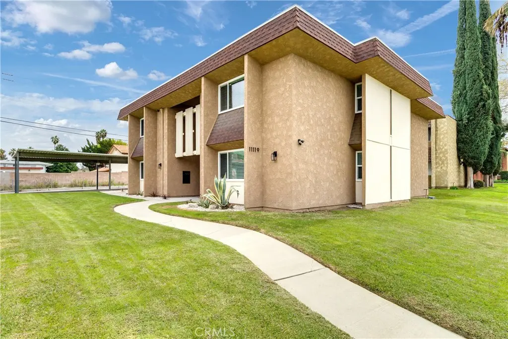 Apartment for rent at 11119 Poplar Street D, Loma Linda, CA featuring 2 beds and 1 bath