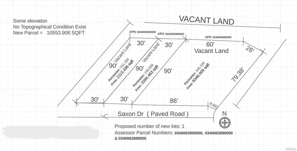 24960 Saxon Drive, Crestline, CA — listing photo 1