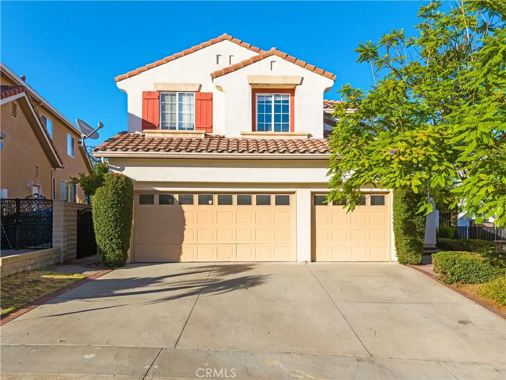 11962 Mariposa Bay, Porter Ranch, CA — listing photo 1