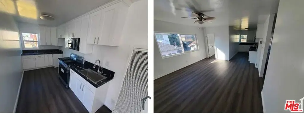 Residential Lease for rent at 807 W 50th Street, Los Angeles, Los Angeles County, CA featuring 3 beds and 1 bath