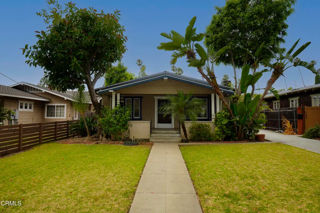 Residential Lease for rent at 45 N Meridith Avenue, Pasadena, Los Angeles County, CA featuring 4 beds and 3 baths