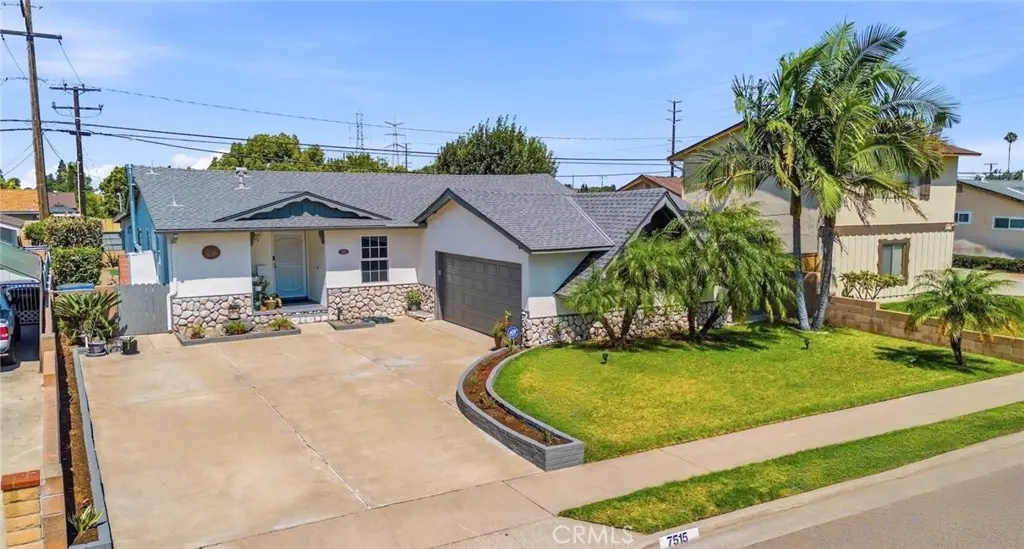 Single Family Residence for sale at 7515 El Escorial Way, Buena Park, CA featuring 3 beds and 2 baths