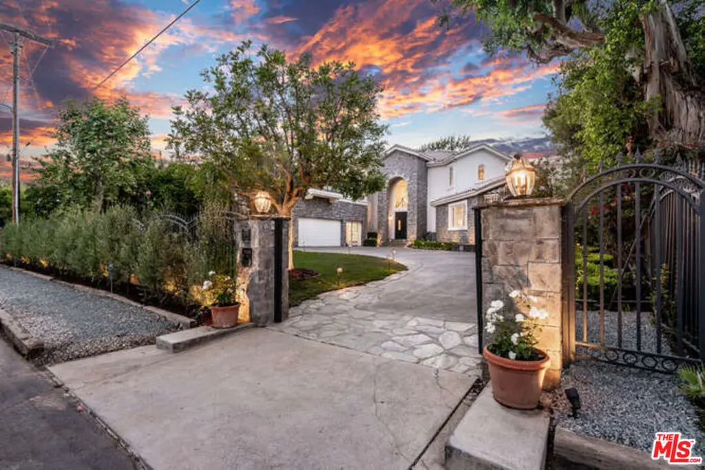 Single Family Residence for sale at 11797 CHAPARAL Street, Los Angeles, CA featuring 5 beds and 6 baths