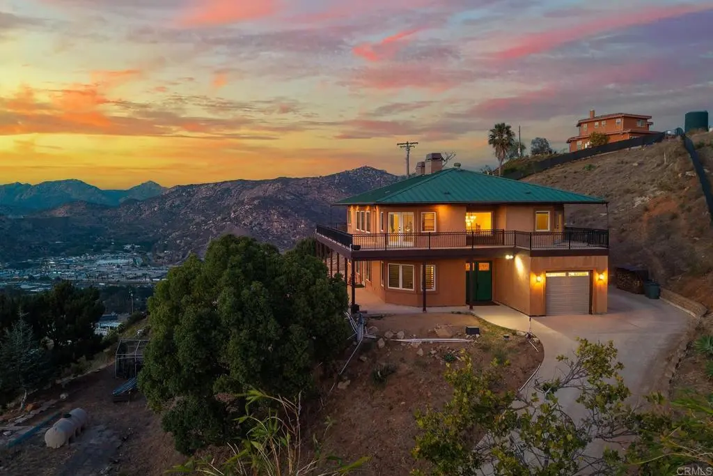 11687 VALLE VISTA RD, Lakeside, CA — listing photo 1