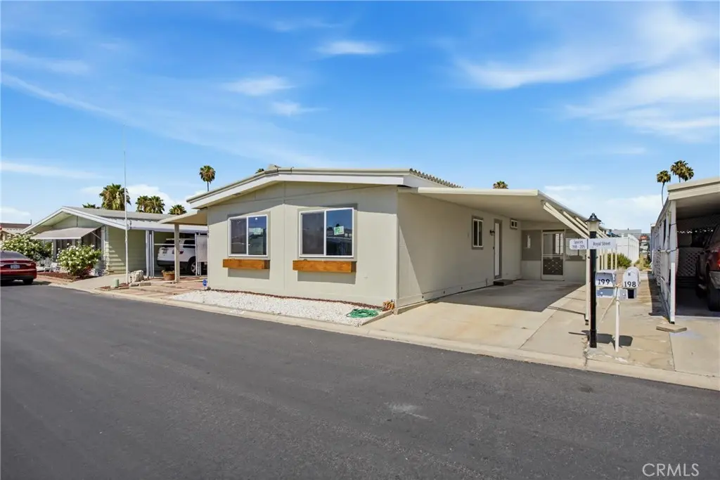 Manufactured In Park for sale at 601 N Kirby Street 199, Hemet, CA featuring 2 beds and 2 baths