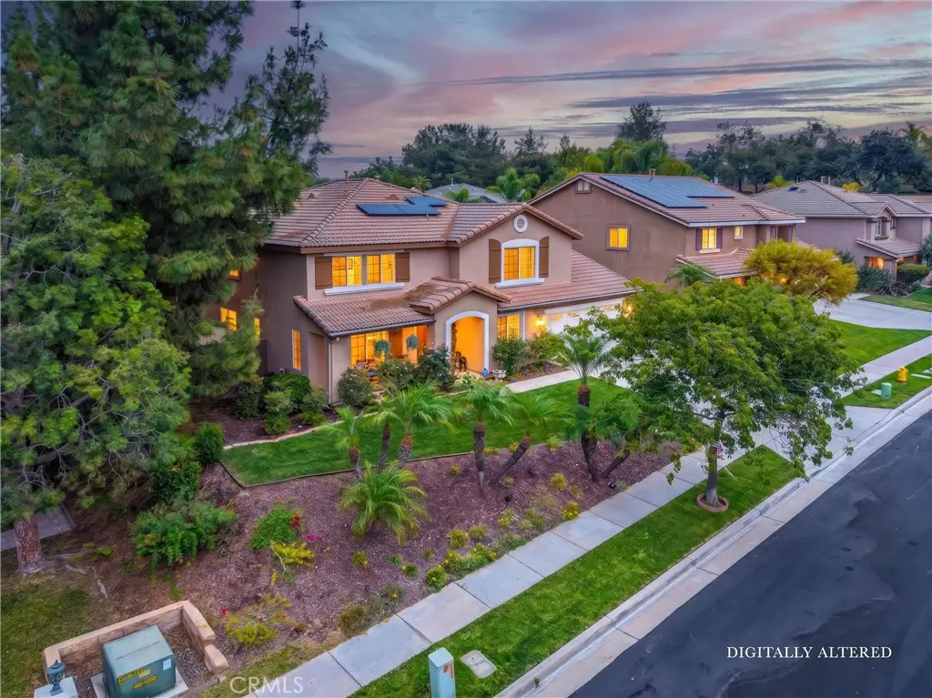 Single Family Residence for sale at 4015 Belfry Cir, Corona, CA featuring 5 beds and 5 baths