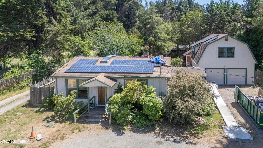 Single Family Residence for sale at 31581 Highway 20, Fort Bragg, CA featuring 2 beds and 1 bath