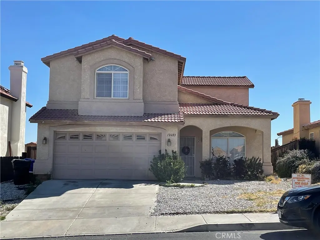 Single Family Residence for sale at 12683 1st Avenue, Victorville, CA featuring 4 beds and 3 baths