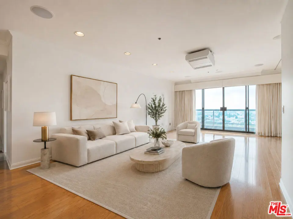 Condominium for sale at 10724 Wilshire Boulevard 1001, Los Angeles, CA featuring 2 beds and 3 baths