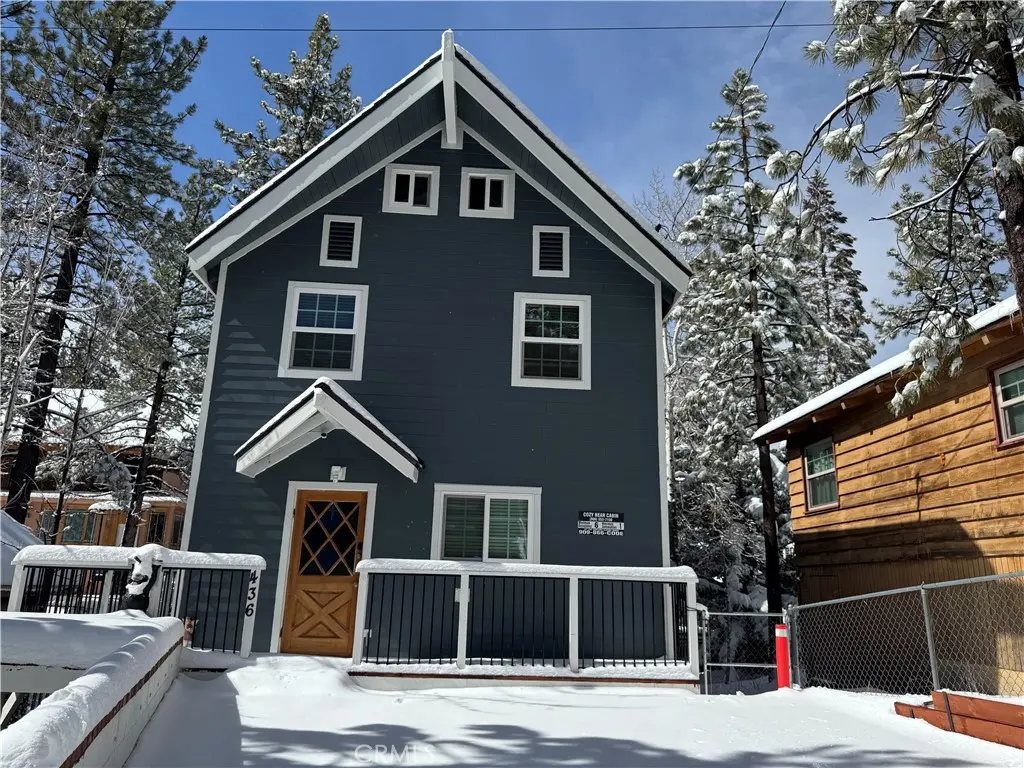436 Dixie Lane, Big Bear Lake, CA — listing photo 1