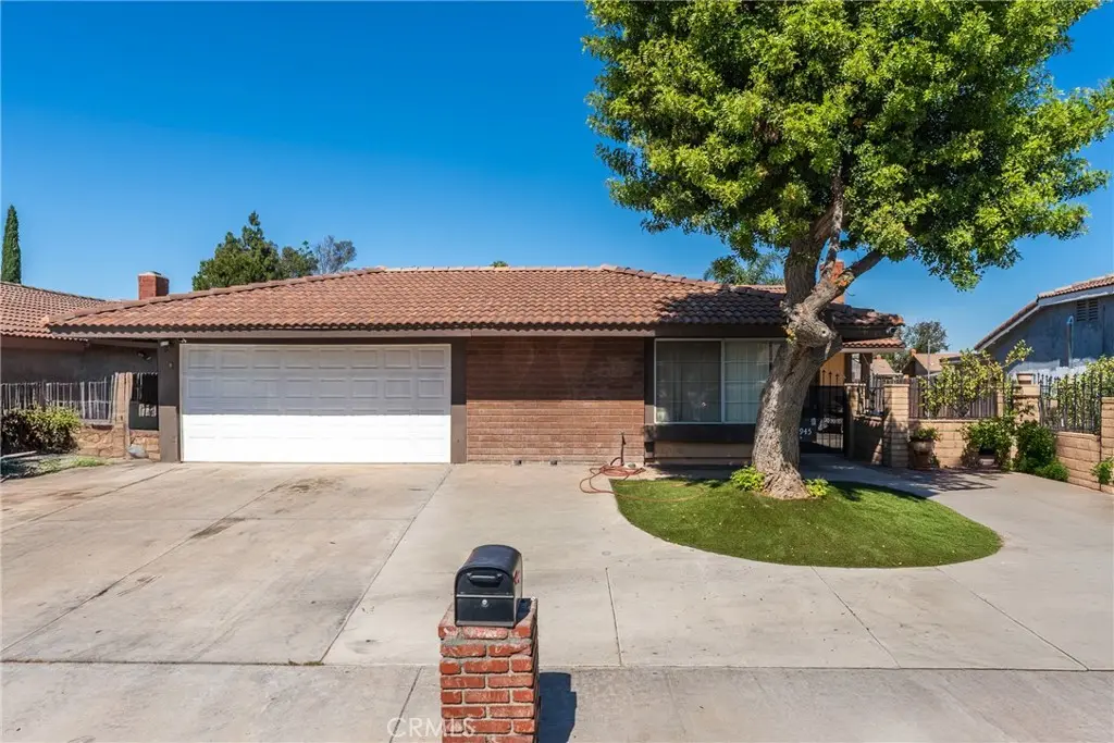 Single Family Residence for sale at 12945 Gorham, Moreno Valley, CA featuring 4 beds and 2 baths