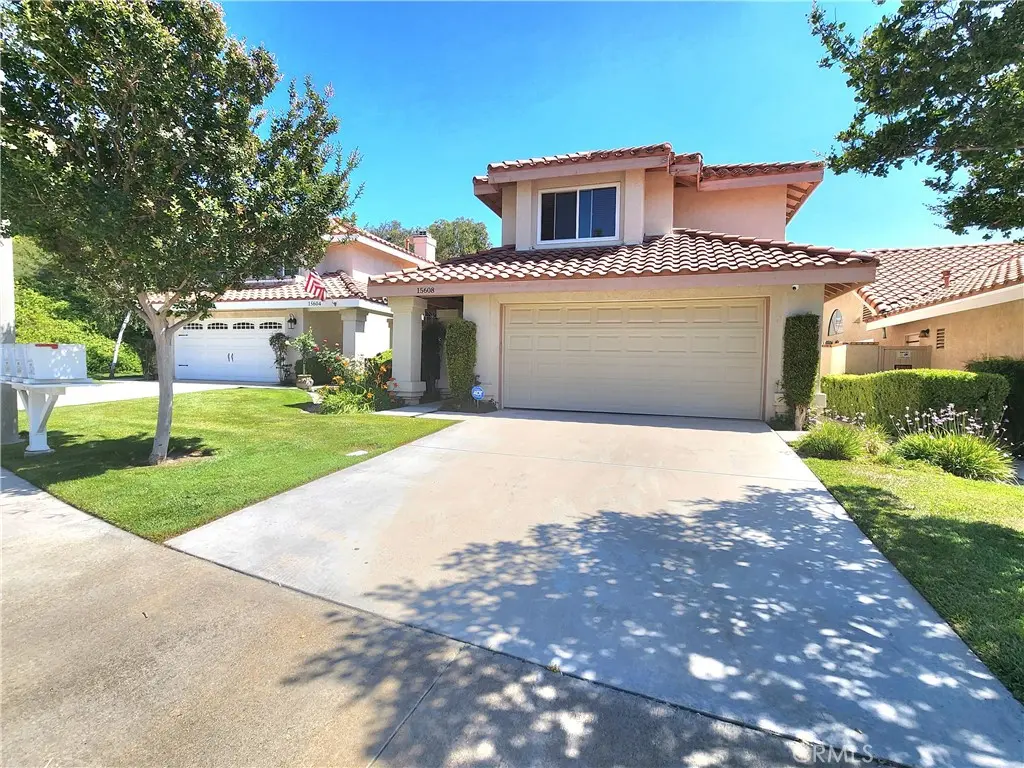 15608 Burt Court, Canyon Country, CA — listing photo 1