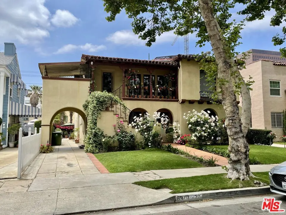 Residential Income for sale at 6370 W 6th Street, Los Angeles, CA featuring 6 beds and 4 baths