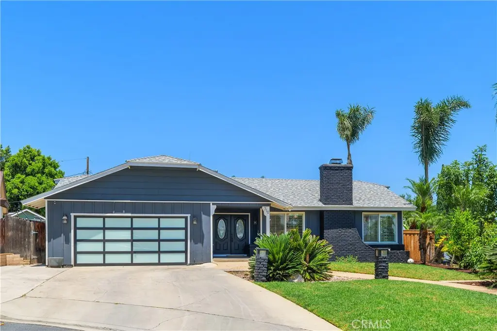 Single Family Residence for sale at 710 Broadmoor Court, Corona, CA featuring 4 beds and 2 baths