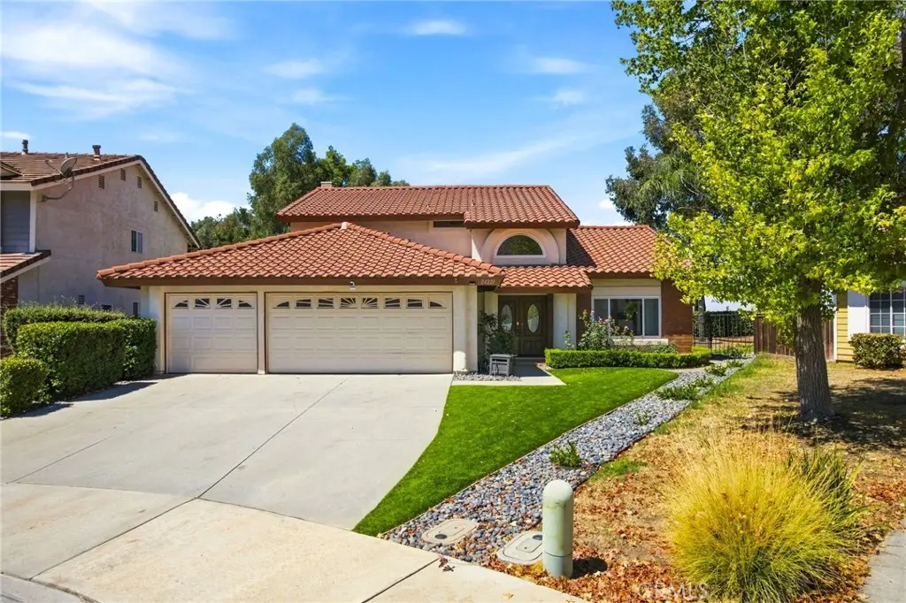 Single Family Residence for sale at 24221 Summit Ridge Circle, Moreno Valley, CA featuring 4 beds and 3 baths