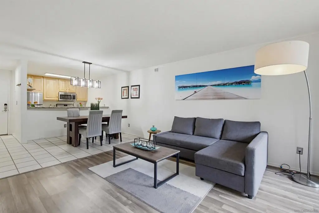 Condominium for sale at 1621 S Hotel Circle E231, San Diego, CA featuring 2 beds and 2 baths