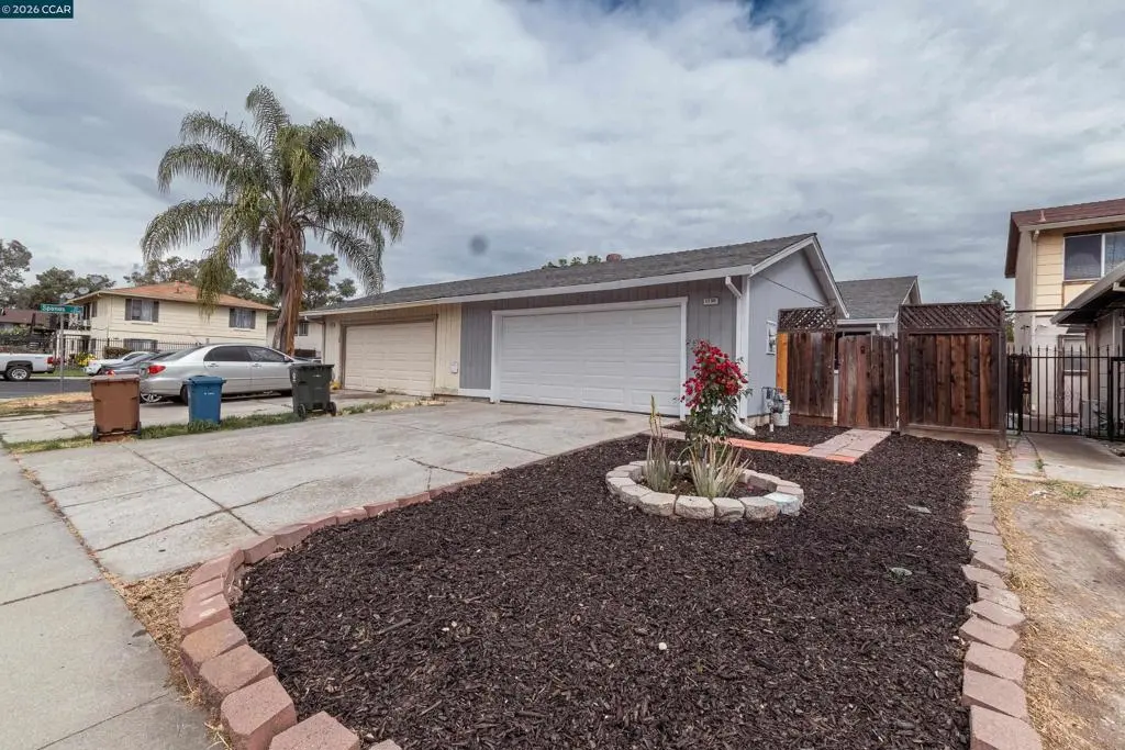 Residential for sale at 1730 Springwood Way, Antioch, CA featuring 3 beds and 2 baths