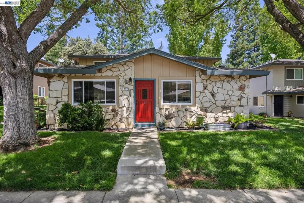 Condominium for sale at 8110 Arroyo Dr, Pleasanton, CA featuring 2 beds and 1 bath