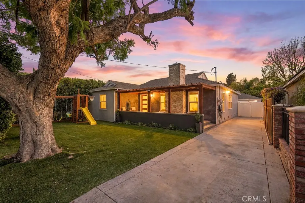 17418 Kingsbury Street, Granada Hills, CA — listing photo 1