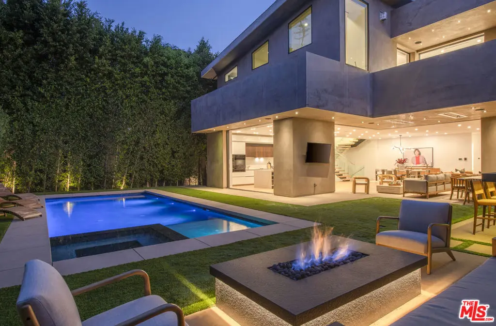Single Family Residence for sale at 1845 Coldwater Canyon Drive, Beverly Hills, CA featuring 4 beds and 6 baths