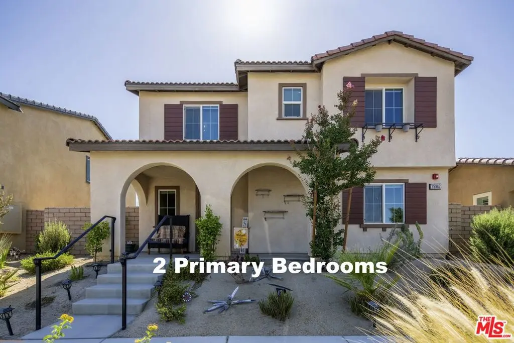 Single Family Residence for sale at 26963 Avenida Quintana, Cathedral City, CA featuring 5 beds and 4 baths