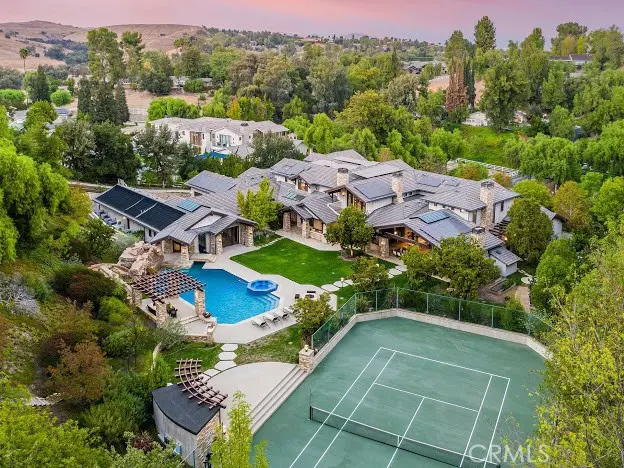 5824 JED SMITH Road, Hidden Hills, CA — listing photo 1