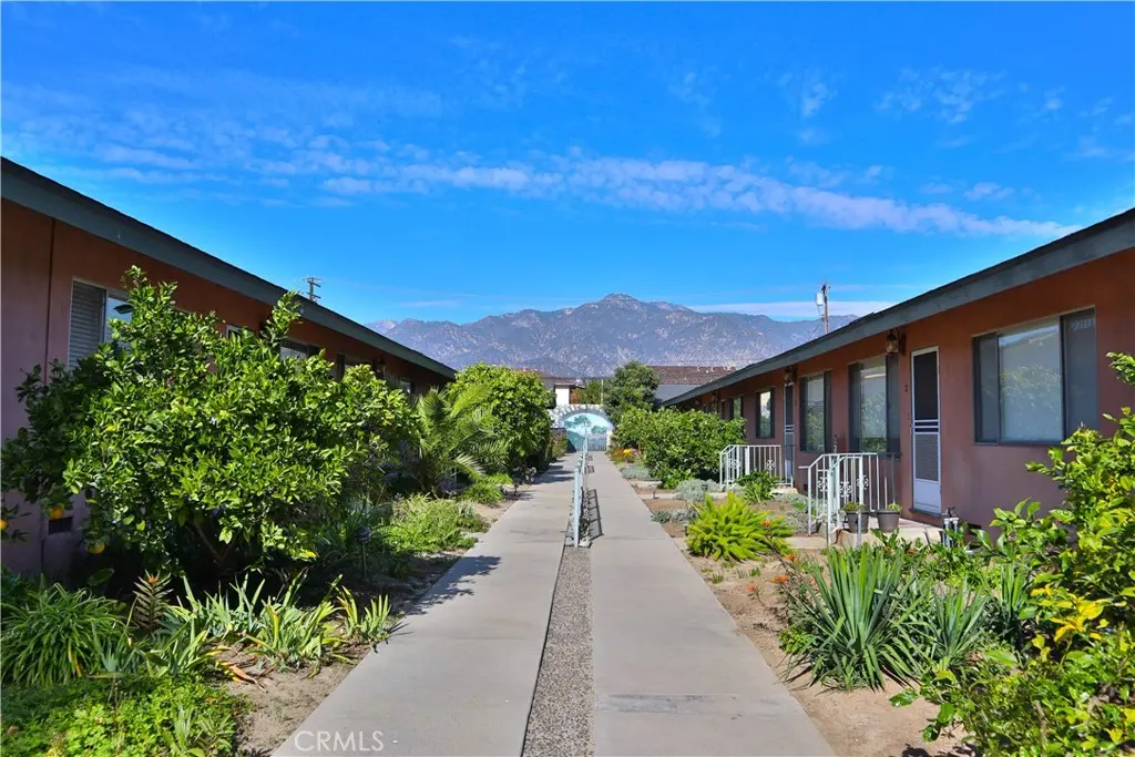 Apartment for rent at 809 Fairview Avenue 7, Arcadia, CA featuring 2 beds and 2 baths