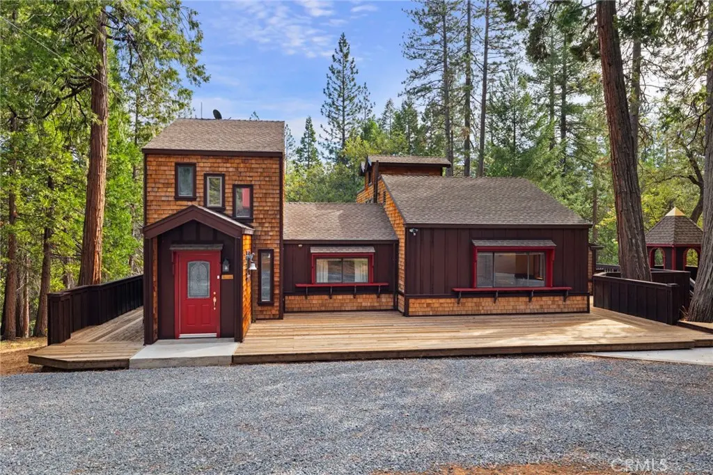 25833 Lyons Dam Road, Twain Harte, CA — listing photo 1