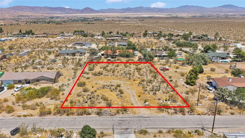 0 Carnelian Road, Lucerne Valley, CA — listing photo 1