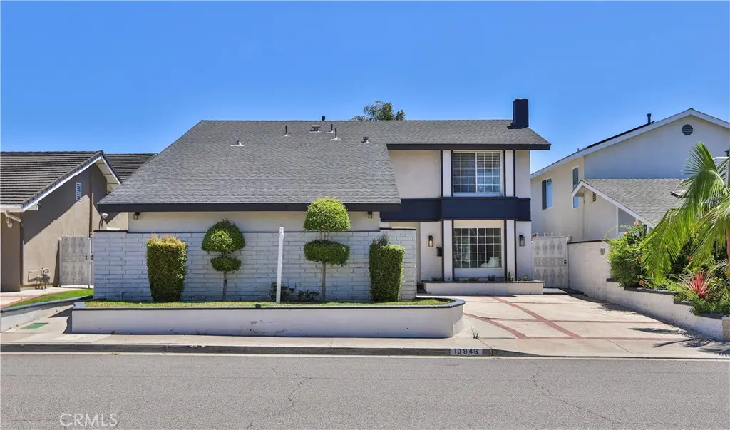 Single Family Residence for sale at 10946 El Chino, Fountain Valley, CA featuring 4 beds and 3 baths