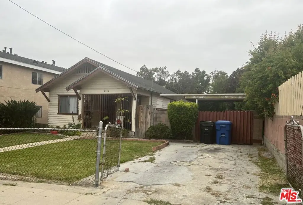 Single Family Residence for sale at 2734 Lanfranco Street, Los Angeles, CA featuring 3 beds and 1 bath