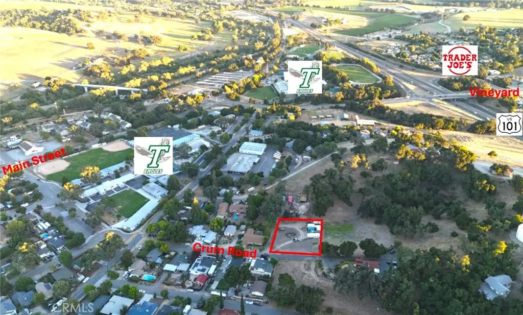 357 Crum Road, Templeton, CA — listing photo 1