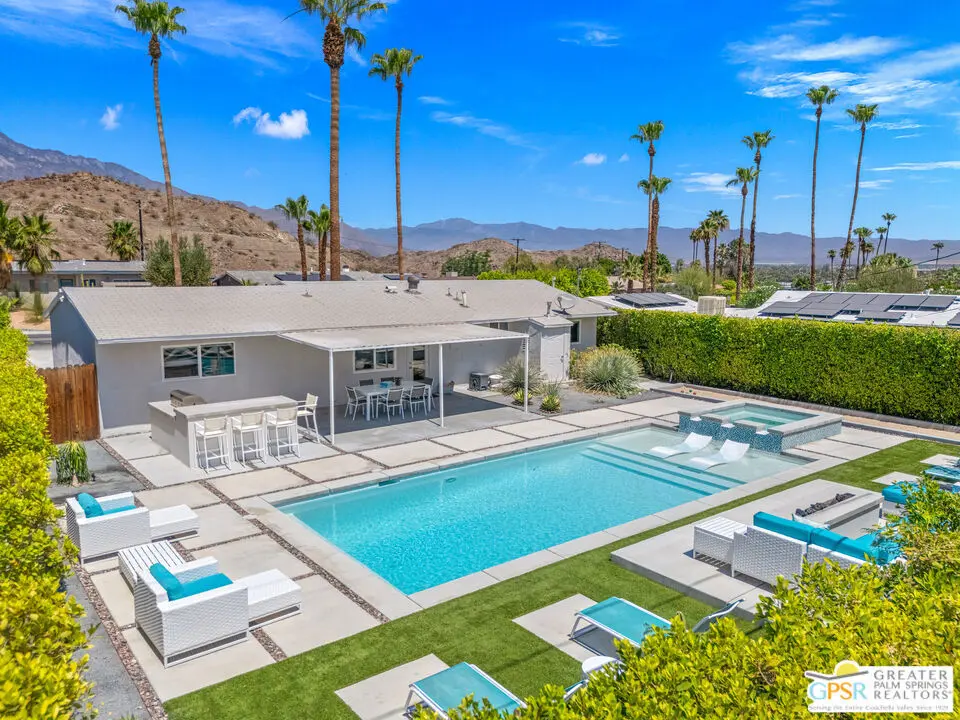 Single Family Residence for sale at 37512 Bankside Drive, Cathedral City, CA featuring 3 beds and 2 baths