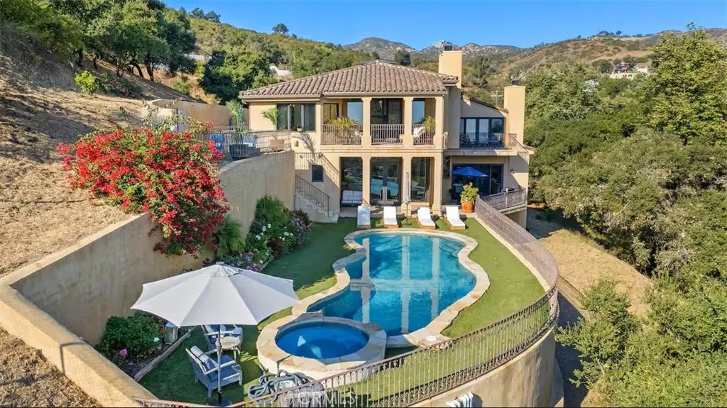 Single Family Residence for sale at 4322 Escondido Drive, Malibu, Los Angeles County, CA featuring 5 beds and 7 baths