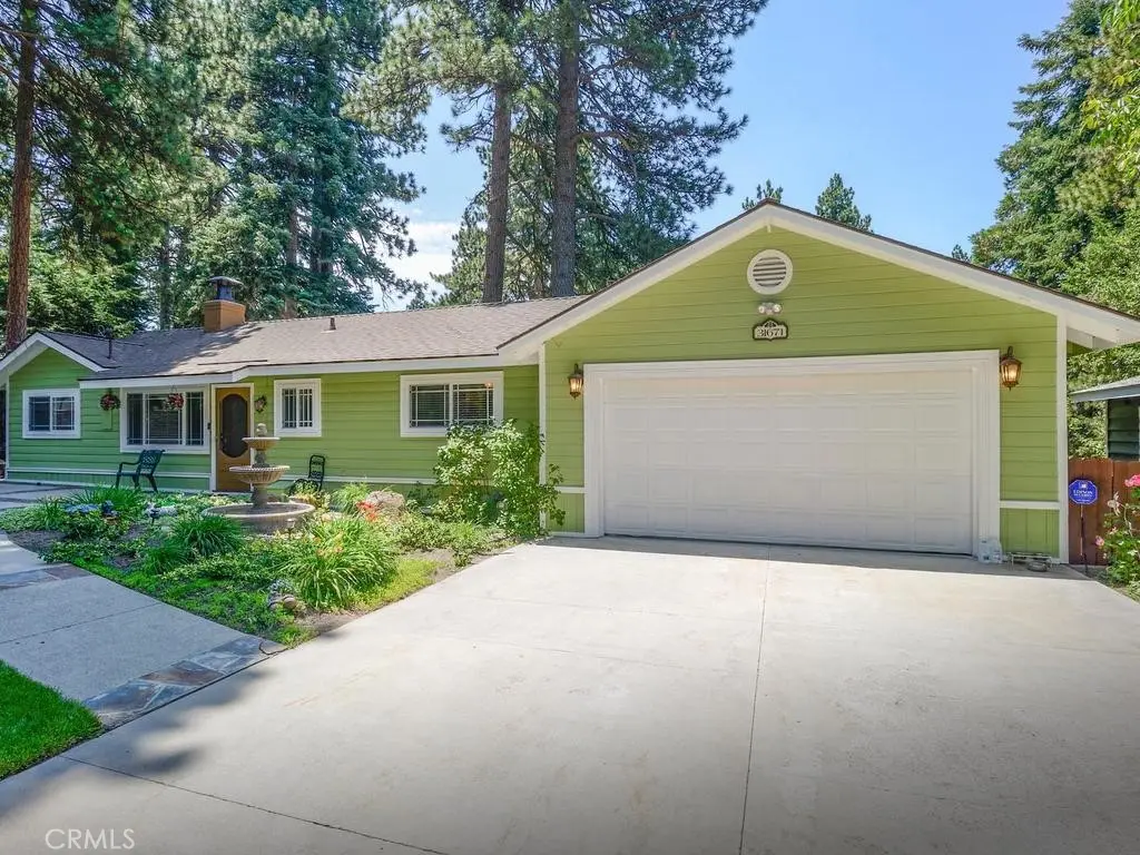 31671 Luring Pines Drive, Running Springs, CA — listing photo 1