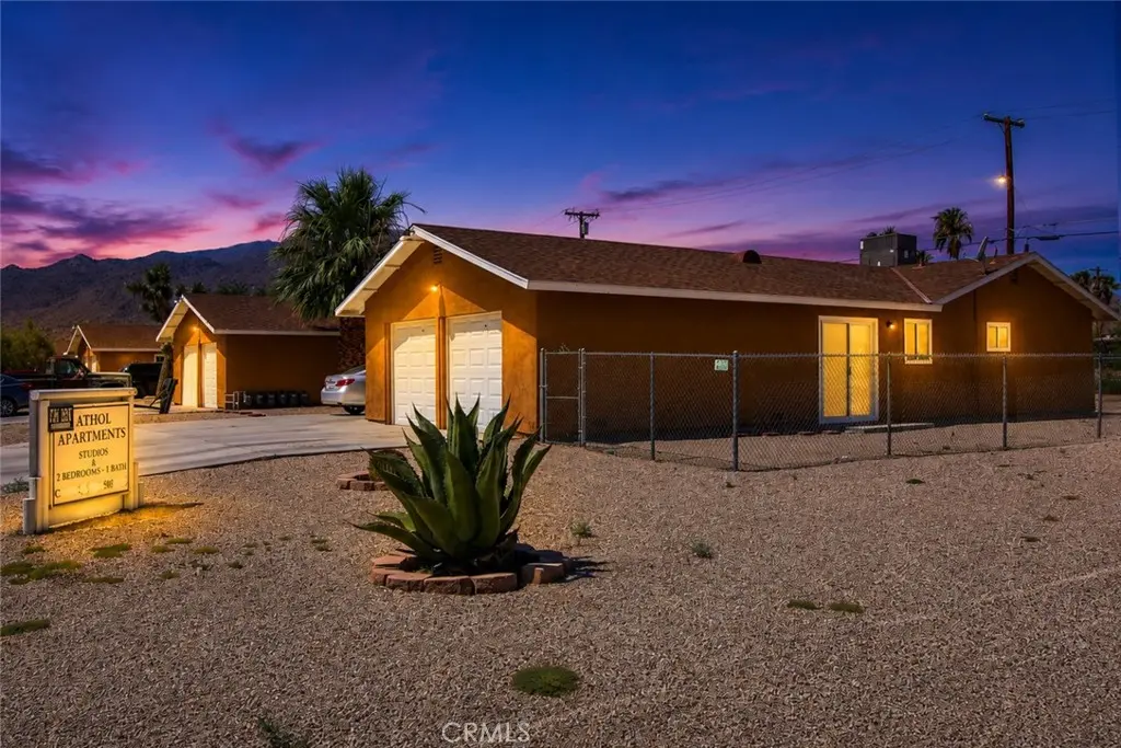 6424 Athol, 29 Palms, CA — listing photo 1