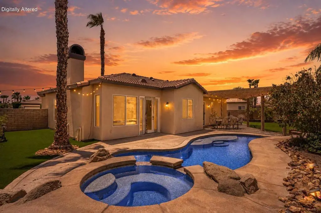 Single Family Residence for sale at 79754 Viento Drive, La Quinta, CA featuring 4 beds and 2 baths