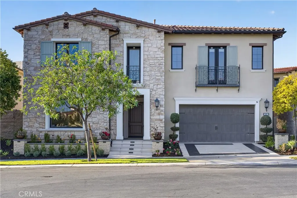 Single Family Residence for sale at 61 Buttonquail, Irvine, Orange County, CA featuring 5 beds and 6 baths