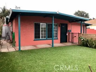 Duplex for rent at 4614 W 164th, Lawndale, CA featuring 2 beds and 1 bath