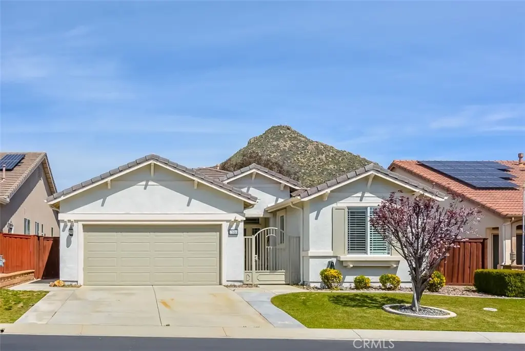 Single Family Residence for sale at 7816 Rawls Drive, Hemet, CA featuring 2 beds and 2 baths