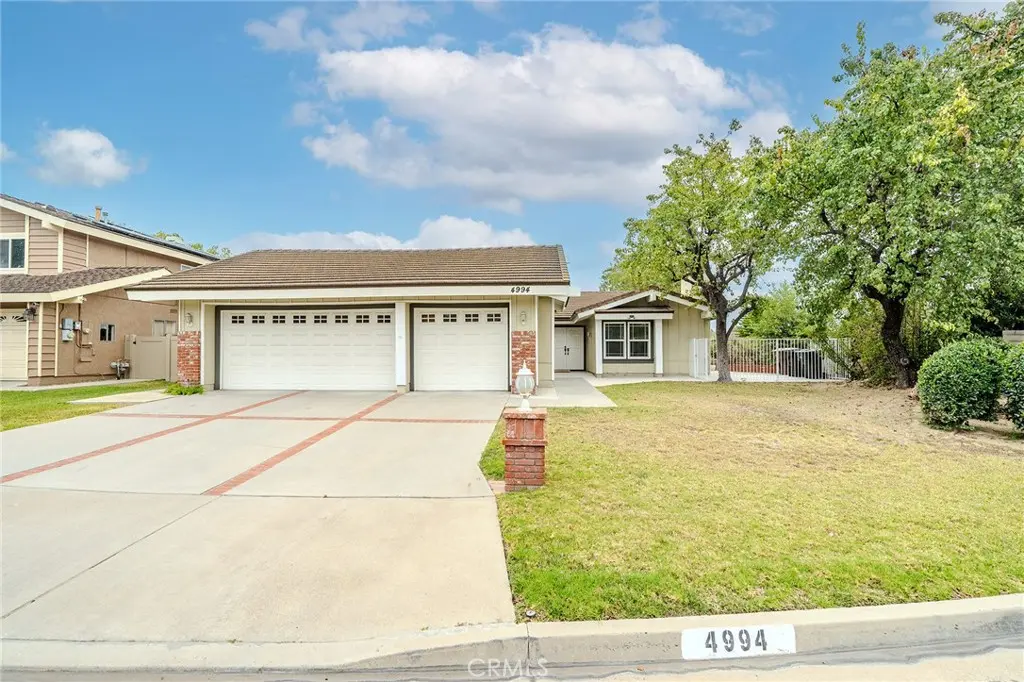Single Family Residence for sale at 4994 Via Rosa, Yorba Linda, CA featuring 4 beds and 3 baths