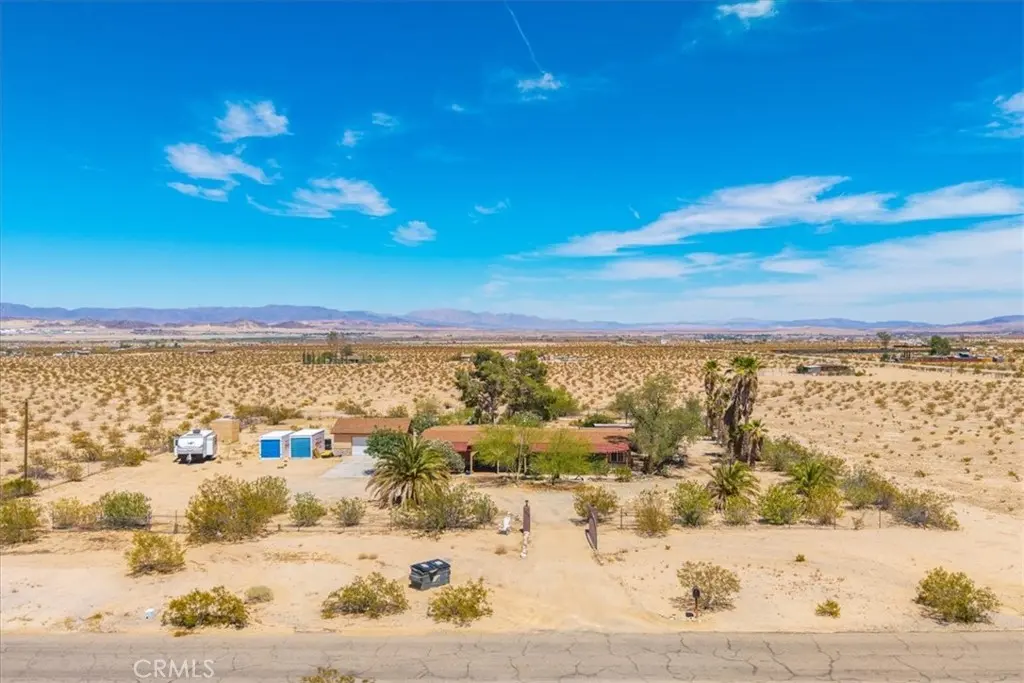 3633 Bluegrass, 29 Palms, CA — listing photo 1